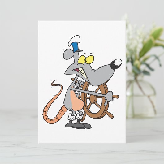 Invitations du capitaine de Rat