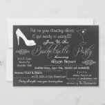 Invitations du Chalkboard Bachelorette Party<br><div class="desc">Invitations du Chalkboard Bachelorette Party</div>