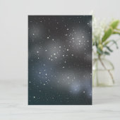 Invitations du ciel nocturne (Debout devant)