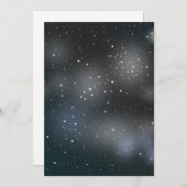 Invitations du ciel nocturne (Devant / Derrière)