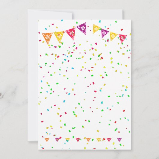 Invitations du Cinco de Mayo (Dos)