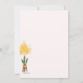 Invitations du club de livres (Dos)