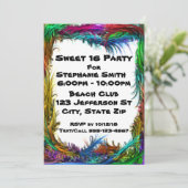 Invitations du cool (Debout devant)