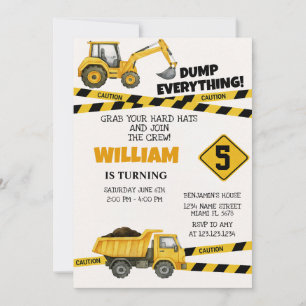 Invitations du groupe de construction
