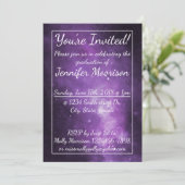 Invitations du Groupe de diplômés de l'espace extr (Debout devant)