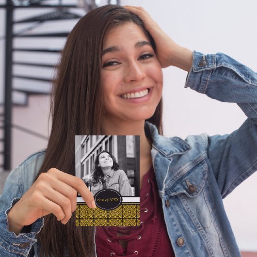 Invitations du groupe de diplômés [Or]