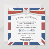 Invitations du groupe de surveillance William & Ka (Devant)