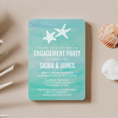 Invitations du groupe d'engagement Starfish Aqua