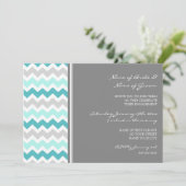Invitations du groupe d'engagement Turquoise Grey  (Debout devant)