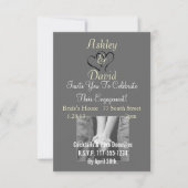 Invitations du groupe Enagagement (Devant)