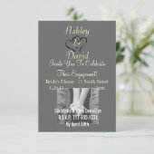 Invitations du groupe Enagagement (Debout devant)