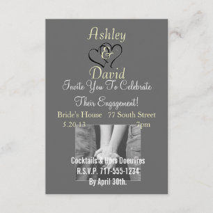 Invitations du groupe Enagagement