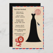 Invitations du HOJ (Devant / Derrière)