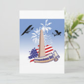 Invitations du jour de l'indépendance (Debout devant)