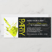 INVITATIONS DU JOUR DU JOUR (Devant)