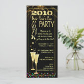 Invitations du Nouvel An 2010 (Debout devant)