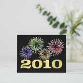 Invitations du Nouvel An 2010 (Debout devant)