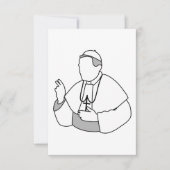 Invitations du pape (Devant)