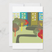 Invitations du parc municipal (Devant)