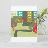 Invitations du parc municipal (Debout devant)