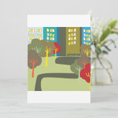 Invitations du parc municipal