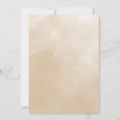 Invitations du parc naturel (Dos)