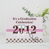 Invitations du parti de diplômés en infirmières 20 (Debout devant)