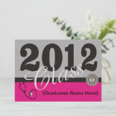 Invitations du parti de diplômés en infirmières 20 (Debout devant)