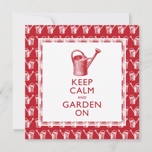 Invitations du Parti de la retraite de Funny Garde (Devant)