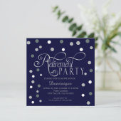 Invitations du Parti de la retraite, de l'argent e (Debout devant)