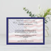 Invitations du parti de retraite militaire (Debout devant)