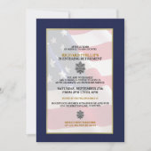 Invitations du parti de retraite militaire (Devant)