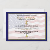 Invitations du parti de retraite militaire (Devant)