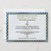 Invitations du parti de retraite militaire (Devant)