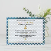 Invitations du parti de retraite militaire (Debout devant)