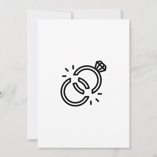 Invitations du parti Divorce : Liberation Bash, Hu (Dos)