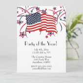 Invitations du Parti du 4 juillet (Debout devant)