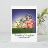 Invitations du parti du 4 juillet (Debout devant)