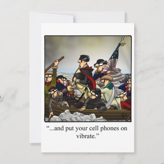 Invitations Du Parti Du 4 Juillet "Spectickles" (Devant)