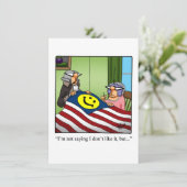 Invitations Du Parti Du 4 Juillet "Spectickles" (Debout devant)