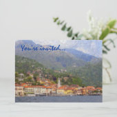 Invitations du Parti du Nord de l'Italie (Debout devant)