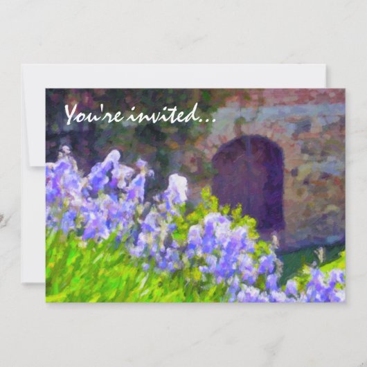 Invitations du Parti du Nord de l'Italie (Devant)