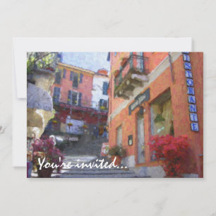 Invitations du Parti du Nord de l'Italie