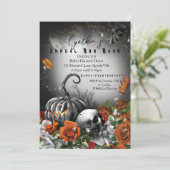 INVITATIONS DU PARTI HALLOWEEN (Debout devant)