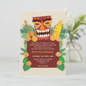 Invitations du parti Luau (Debout devant)