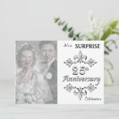 Invitations du parti Silver (25e anniversaire) (Debout devant)