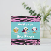 Invitations du parti Spa (Debout devant)