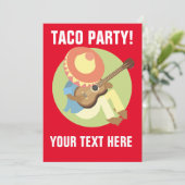 INVITATIONS DU PARTI TACO (Debout devant)