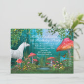 Invitations du Parti Unicorn (Debout devant)