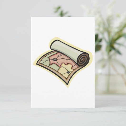 Invitations du plan de défilement (Debout devant)